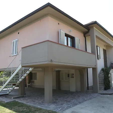 Oasi A Casa Di Vale Pistoia