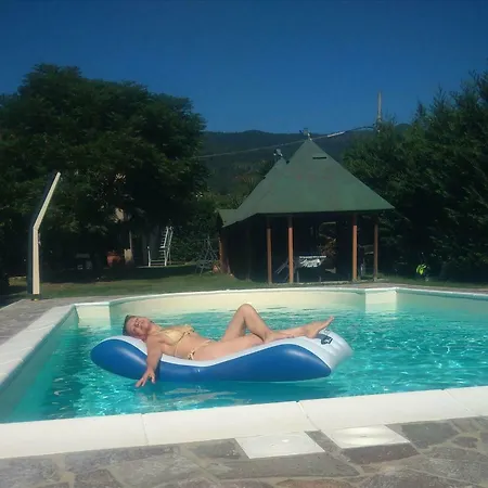 Casa di campagna Oasi A Casa Di Vale