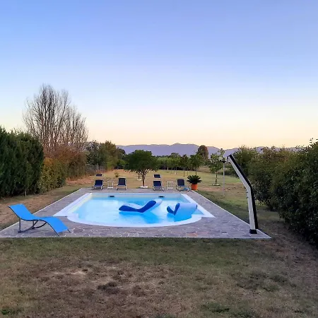 בית כפרי Oasi A Casa Di Vale פיסטויה