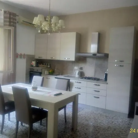בית כפרי Oasi A Casa Di Vale