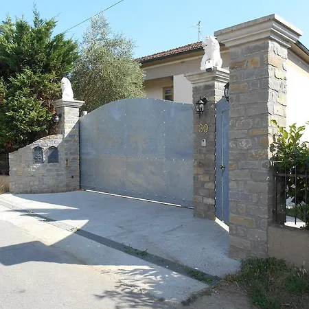 Oasi A Casa Di Vale בית כפרי *