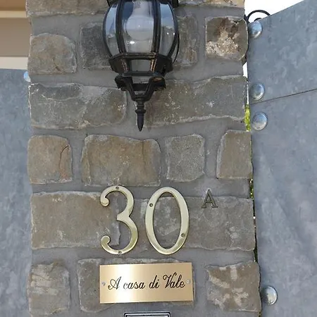 Oasi A Casa Di Vale בית כפרי