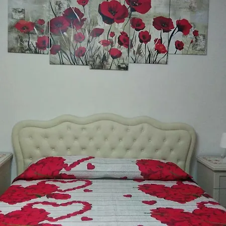 בית כפרי Oasi A Casa Di Vale