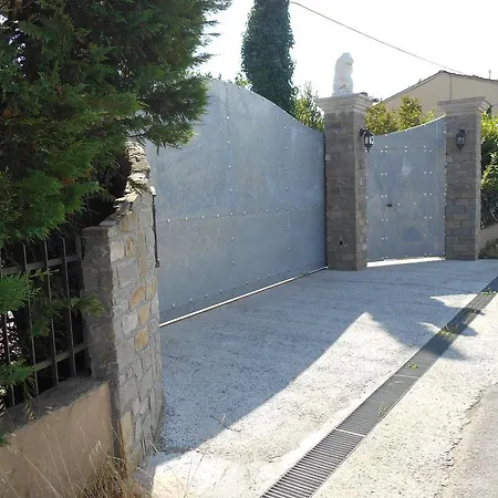 Oasi A Casa Di Vale Hétvégi ház Pistoia